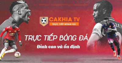 Cakhia-tv.quest - Thiên đường xem bóng đá tại Cakhia